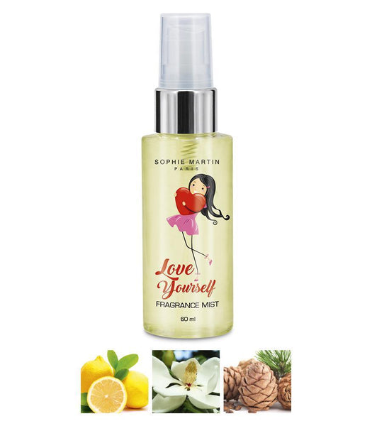 LOVE YOURSELF FRGRANCE MIST