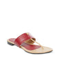 JOVANA SANDAL RED