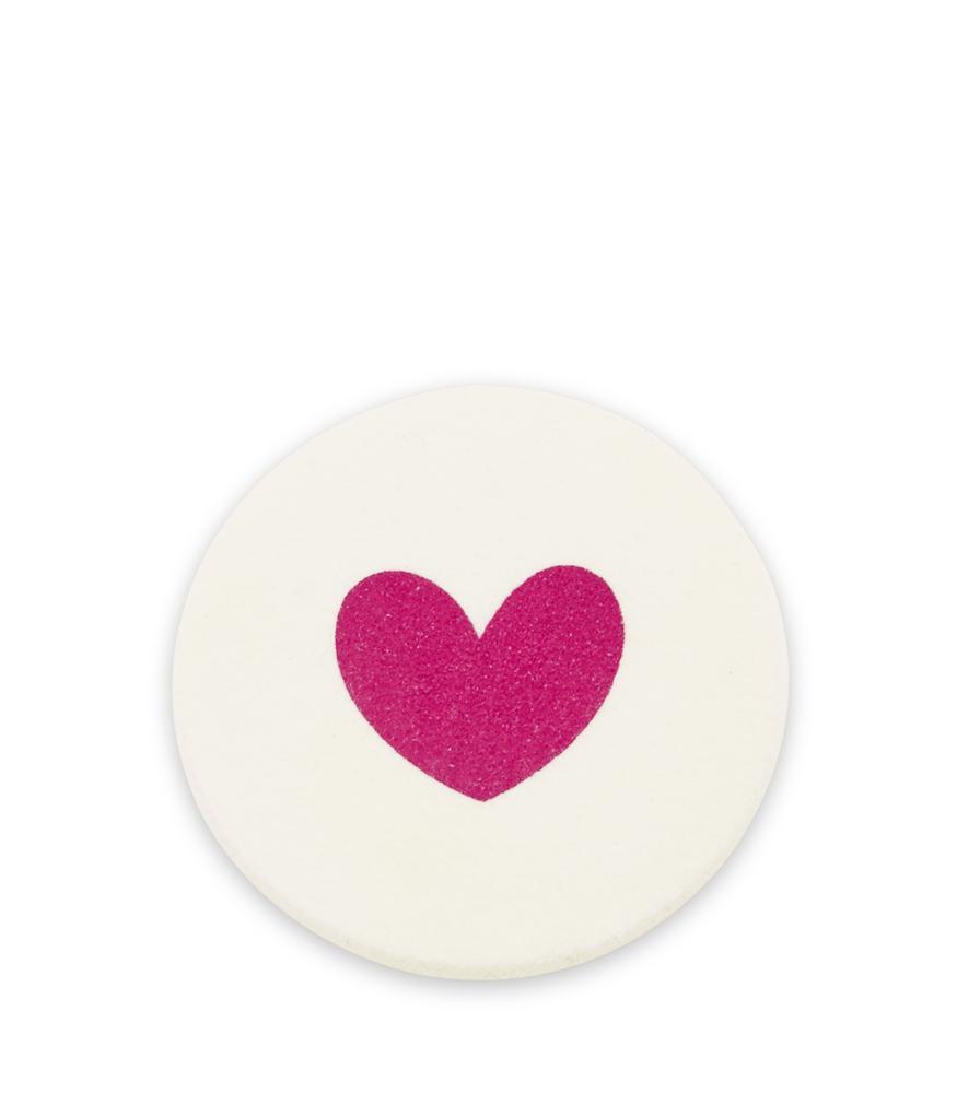 HEARTBEAT MAKE UP SPONGE