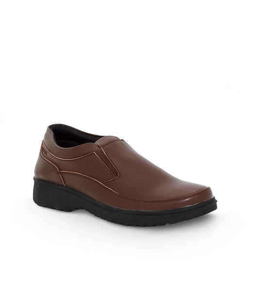 * Réf.141701* MAJOR SHOES BROWN 39 (PROMO)