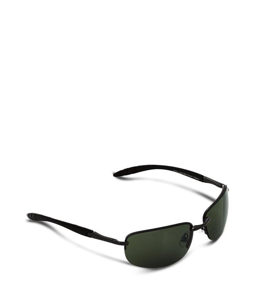 * Réf.20314* CALVIEN SUNGLASSES BLACK  (PROMO)