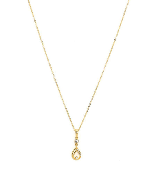 MARWA NECKLACE GOLD