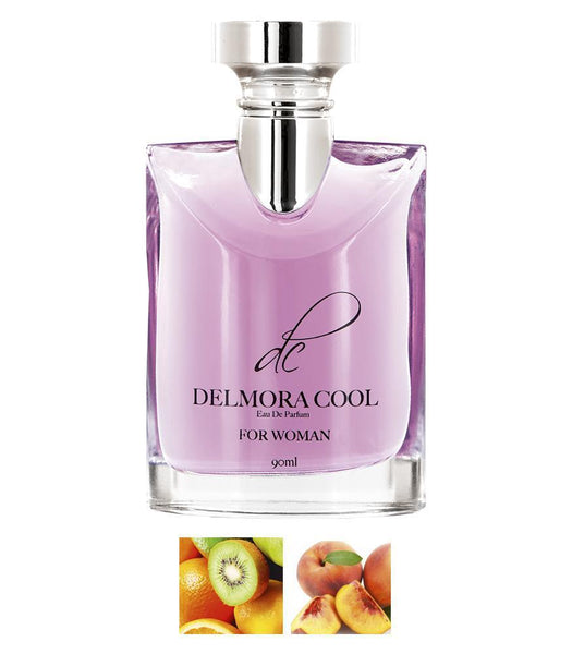 DELMORA COOL EAU DE PERFUME