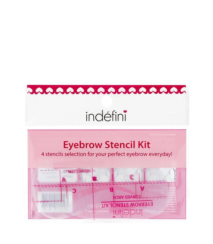 EYEBROWN STENCIL KIT