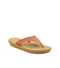 HYDEA EVA SANDAL ORANGE