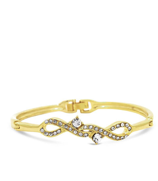 * Réf.152013* FAUSTA BRACELET GOLD (PROMO)