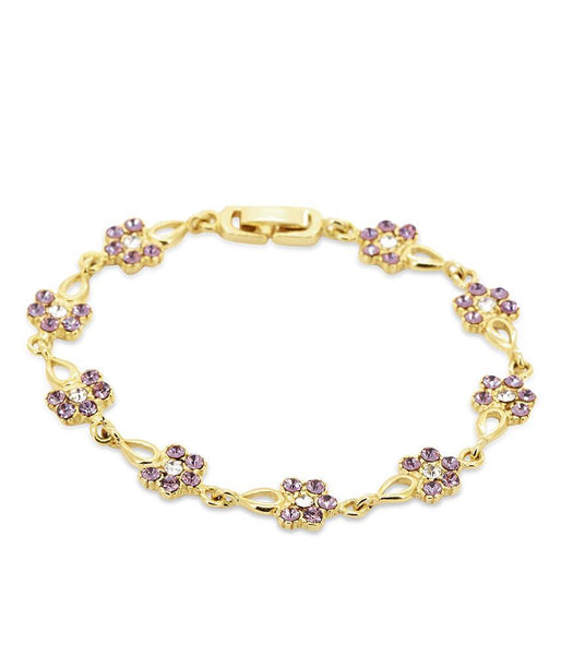 * Réf.152019* FAUVE BRACELET GOLD  (PROMO)