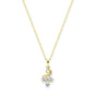 FLAVIA NECKLACE GOLD