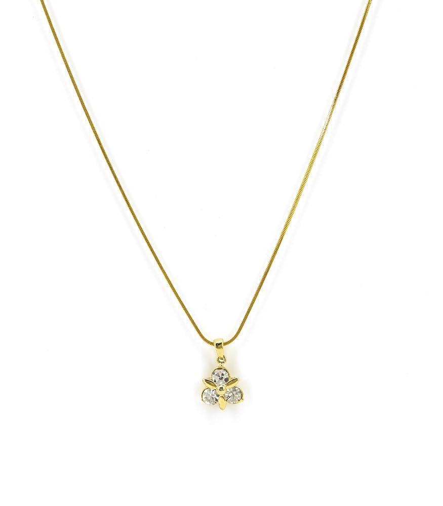 * Réf.152183* HEMA NECKLACE GOLD (PROMO)