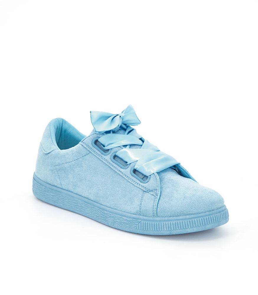 BLOSSOM SHOES BLUE