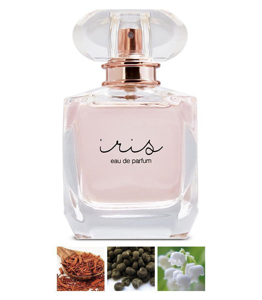 IRIS eau de parfum