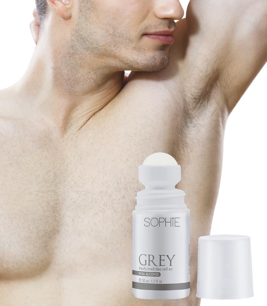 GREY PRFMD DEO ROLL ON BY SP