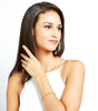 * Réf.152019* FAUVE BRACELET GOLD  (PROMO)