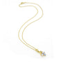 FLAVIA NECKLACE GOLD