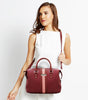AZURINE BOWLER BAG