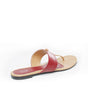 JOVANA SANDAL RED