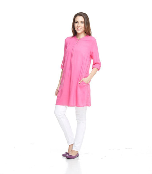 * Réf.125767* FARISHA PINK L (PROMO)