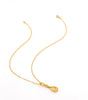 MARWA NECKLACE GOLD