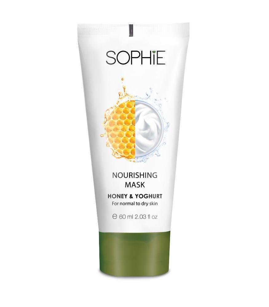 SOPHIE NOURISHING MASK HONEY & YOGHURT