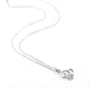 CARESSE NECKLACE SILVER