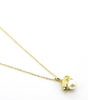 CLARISA NECKLACE GOLD