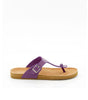 GAYLE EVA SANDAL PURPLE