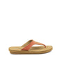 HYDEA EVA SANDAL ORANGE