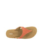 HYDEA EVA SANDAL ORANGE