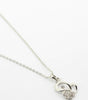 CARESSE NECKLACE SILVER