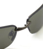 * Réf.20314* CALVIEN SUNGLASSES BLACK  (PROMO)