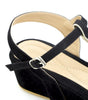 * Réf.141753* NARIKO SHOES BLACK 40 (PROMO)