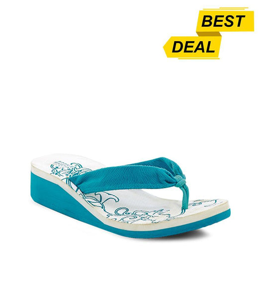 ELGA EVA SANDAL TOSCA